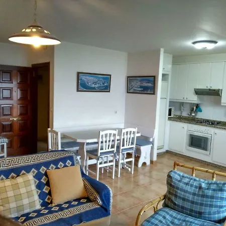 Apartamento Pilar Villanueva *