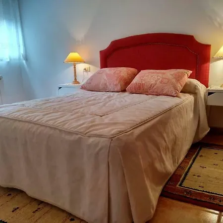 Pilar Villanueva 公寓 布埃乌