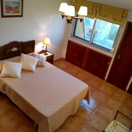 Pilar Villanueva 公寓 *