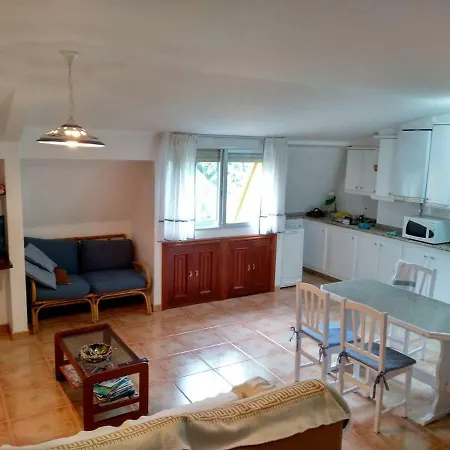 公寓 Pilar Villanueva *